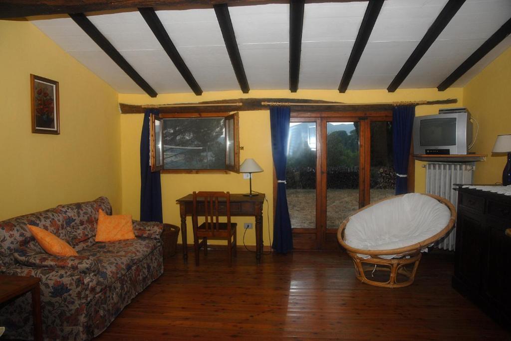 Agriturismo Le Serre Riparbella Zimmer foto